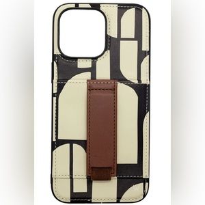 WALLI w/ MADISON VINING COLLAB FIREWOOD iPhone 12/12 pro phone case